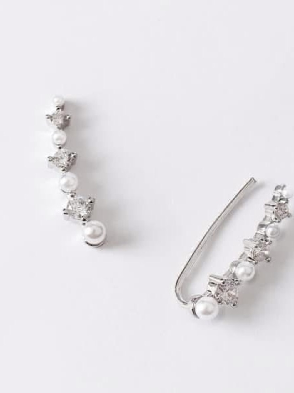 Plunder Tonia Jade Ear Climbers